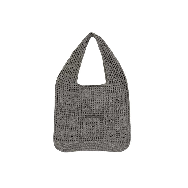 Nova Knit Shoulder Bag