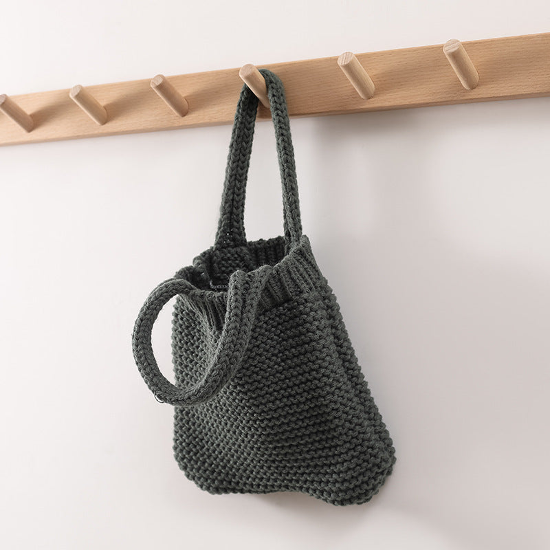 Cleo Knit Handbag