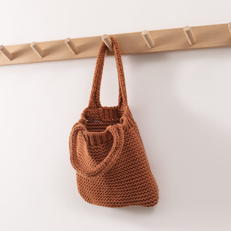 Cleo Knit Handbag