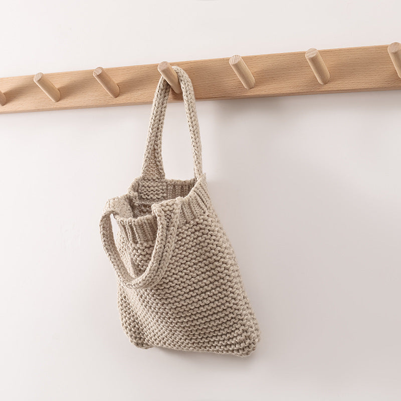 Cleo Knit Handbag
