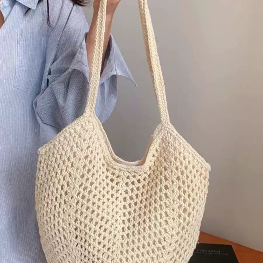 Solace Woven Tote
