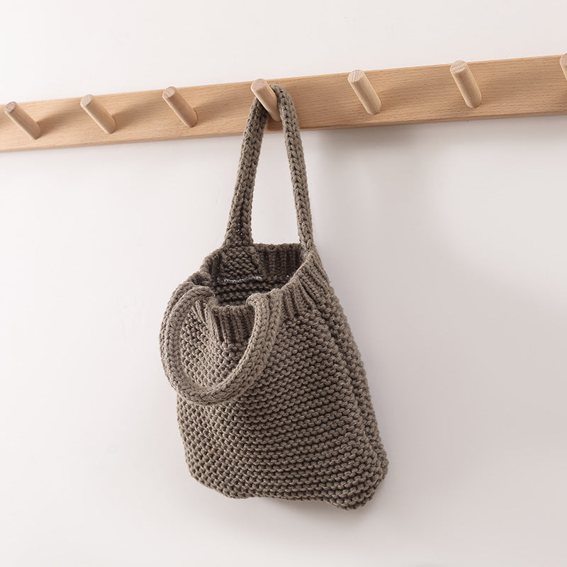 Cleo Knit Handbag
